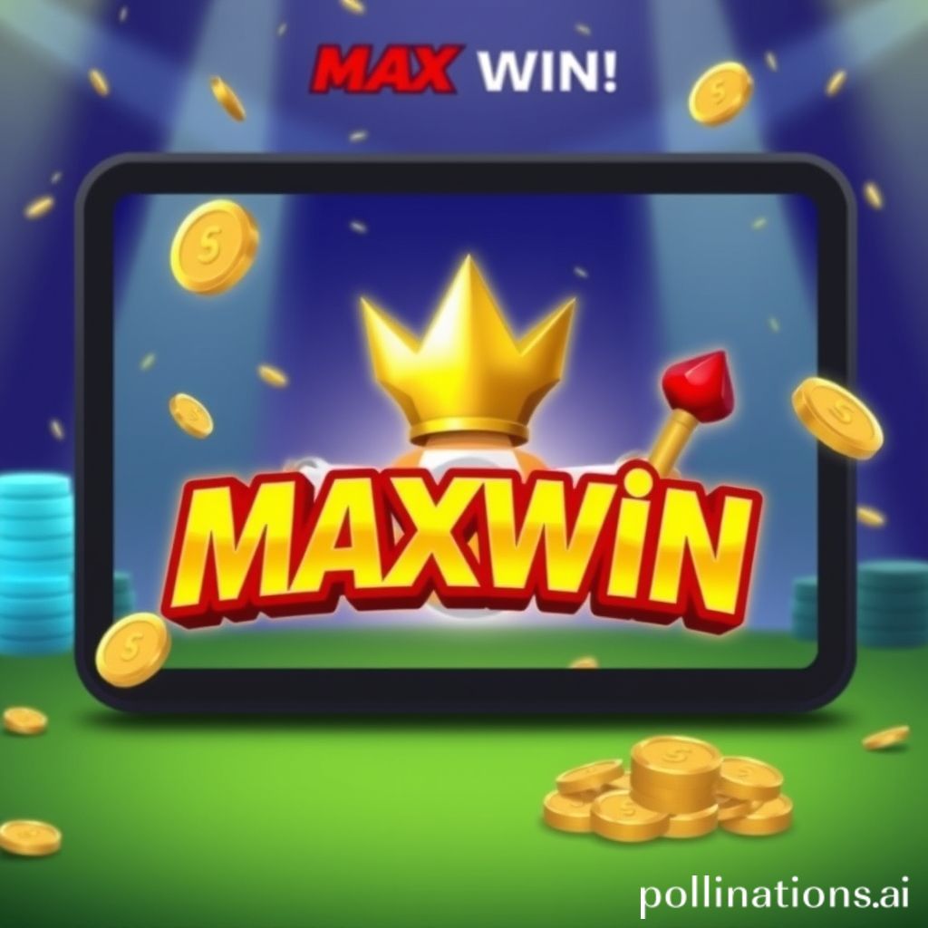 Strategi Menang Maxwin di Slot Indo777 Deposit Dana
